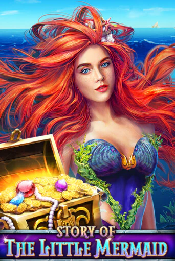 Демо игра Story Of The Little Mermaid от  | Casino X BY