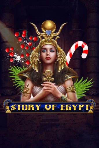 Демо игра Story Of Egypt - Christmas Edition от  | Casino X BY