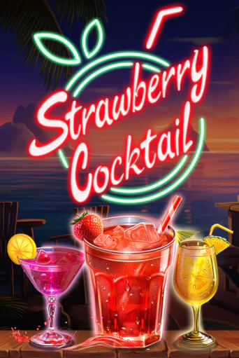 Демо игра Strawberry Cocktail от  | Casino X BY