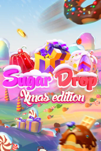 Демо игра Sugar Drop XMAS от  | Casino X BY