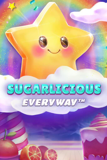 Демо игра Sugarlicious EveryWay от  | Casino X BY