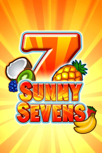 Демо игра Sunny Sevens от  | Casino X BY