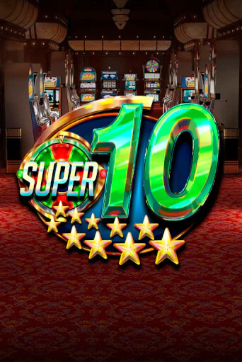 Демо игра Super 10 Stars от  | Casino X BY