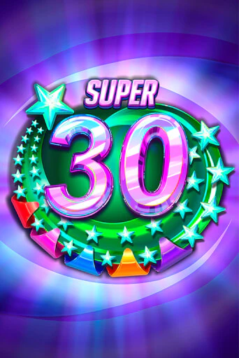 Демо игра Super 30 Stars  от  | Casino X BY