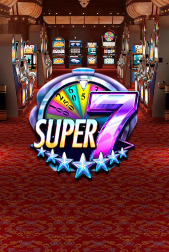 Демо игра Super 7 Stars от  | Casino X BY
