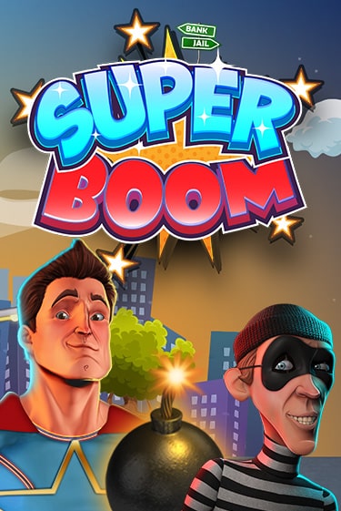 Демо игра Super Boom от  | Casino X BY
