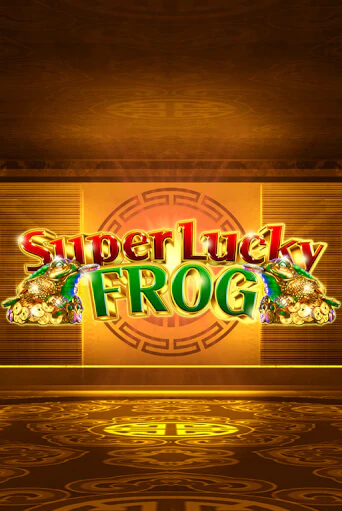 Демо игра Super Lucky Frog от  | Casino X BY