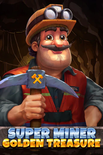 Демо игра Super Miner - Golden Treasure от Spinomenal | Casino X BY