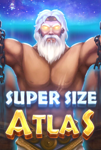 Демо игра Super Size Atlas от  | Casino X BY