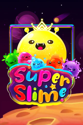 Демо игра Super Slime от  | Casino X BY