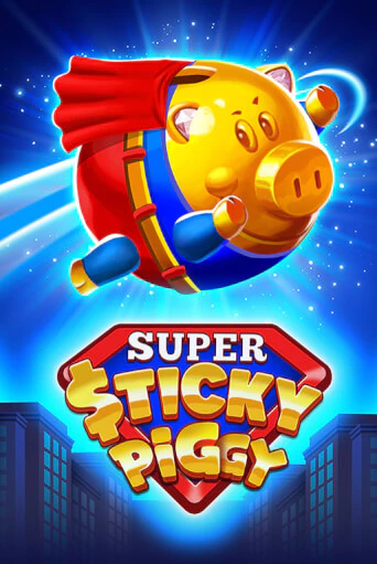 Демо игра Super Sticky Piggy от  | Casino X BY