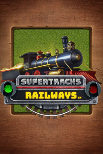 Демо игра Super Tracks Railways от  | Casino X BY