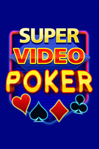 Демо игра Super Video Poker от  | Casino X BY