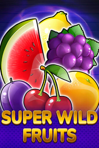 Демо игра Super Wild Fruits от  | Casino X BY