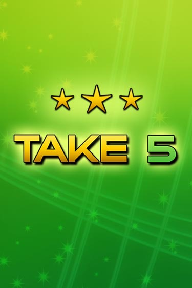 Демо игра Take 5 от  | Casino X BY