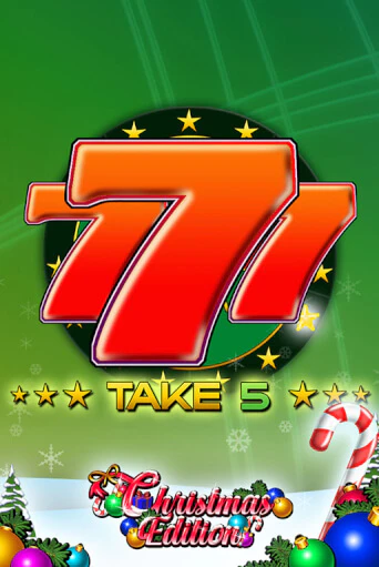 Демо игра Take 5 Christmas Edition от  | Casino X BY