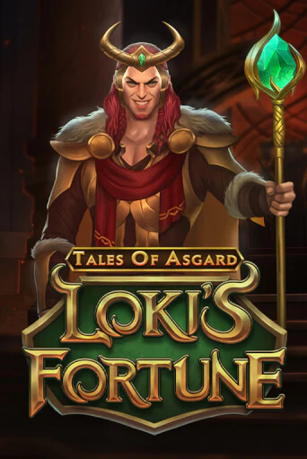 Демо игра Tales of Asgard: Loki's Fortune от  | Casino X BY