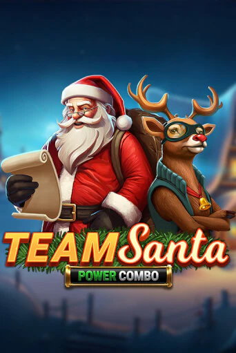 Демо игра Team Santa Power Combo™ от  | Casino X BY