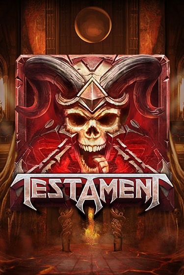 Демо игра Testament от  | Casino X BY