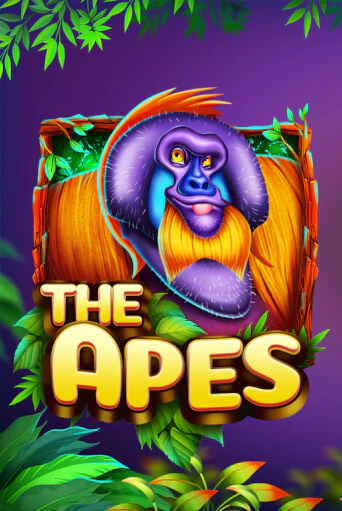 Демо игра The Apes от  | Casino X BY