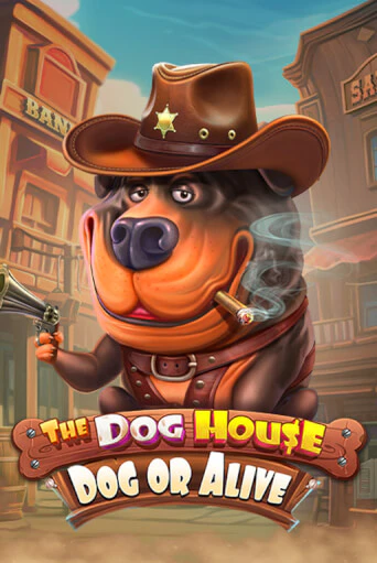 Демо игра The Dog House - Dog or Alive от  | Casino X BY