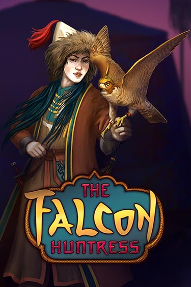 Демо игра The Falcon Huntress от  | Casino X BY