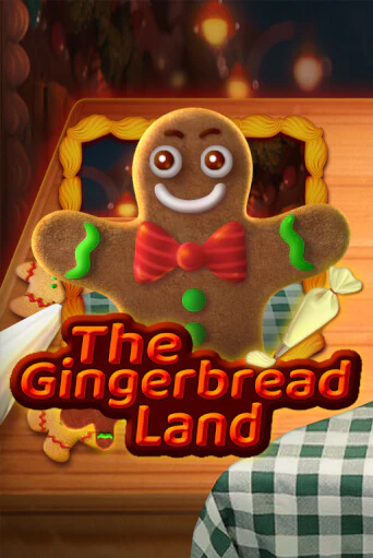 Демо игра The Gingerbread Land от  | Casino X BY
