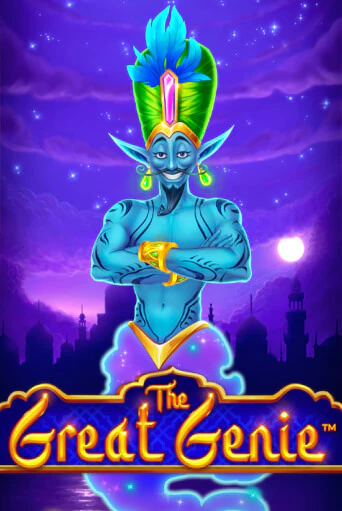Демо игра The Great Genie от  | Casino X BY