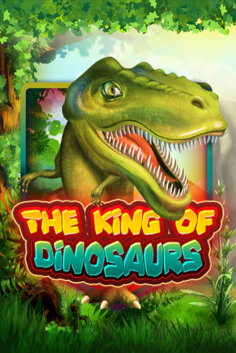 Демо игра The King of Dinosaurs от  | Casino X BY