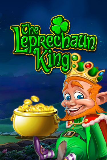 Демо игра The Leprechaun King от  | Casino X BY