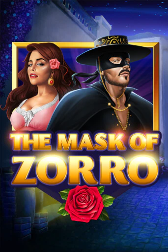 Демо игра The Mask of Zorro от  | Casino X BY