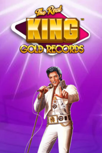 Демо игра The Real King Gold Records от  | Casino X BY