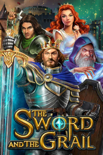 Демо игра The Sword and The Grail от  | Casino X BY