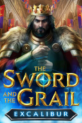 Демо игра The Sword and the Grail Excalibur от  | Casino X BY
