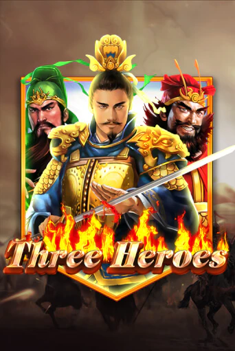 Демо игра Three Heroes от  | Casino X BY