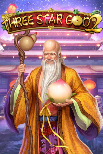 Демо игра Three Star God 2 от  | Casino X BY