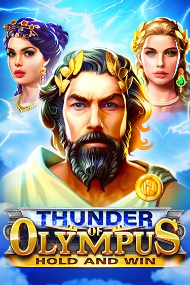 Демо игра Thunder of Olympus: Hold and Win от  | Casino X BY