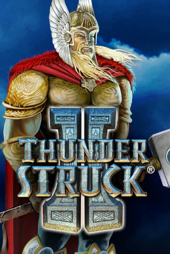Демо игра Thunderstruck II от  | Casino X BY