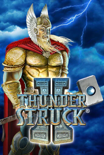 Демо игра Thunderstruck II от  | Casino X BY