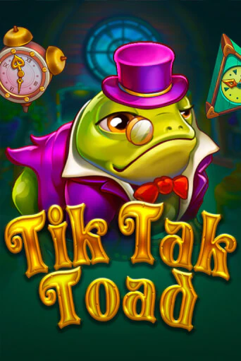 Демо игра Tik Tak Toad от  | Casino X BY
