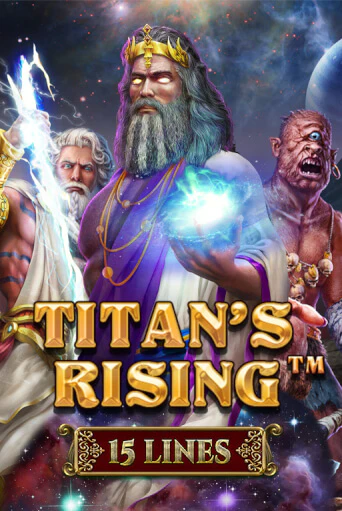 Демо игра Titan’s Rising - 15 Lines от  | Casino X BY