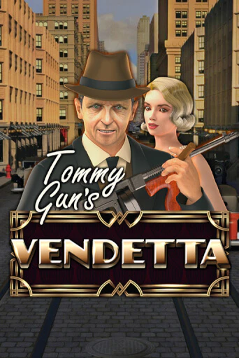 Демо игра Tommy Gun´s Vendetta от  | Casino X BY