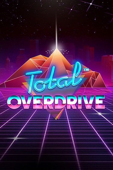 Демо игра Total Overdrive от  | Casino X BY