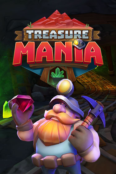 Демо игра Treasure Mania от  | Casino X BY