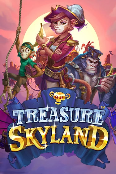 Демо игра Treasure Skyland от  | Casino X BY