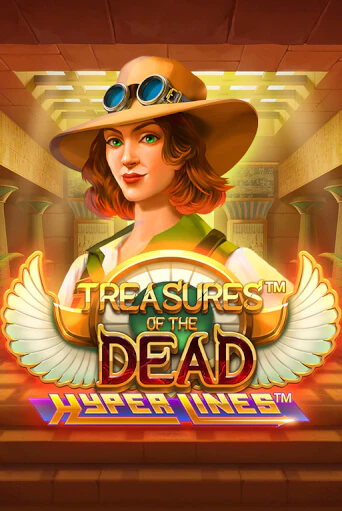 Демо игра Treasures of the Dead от  | Casino X BY