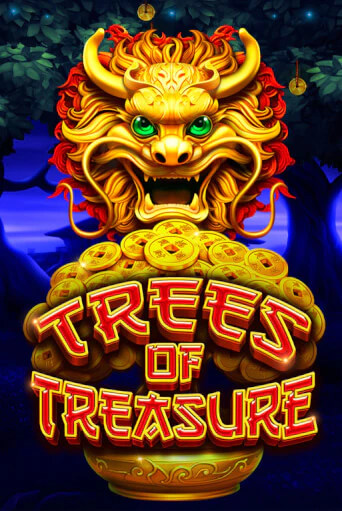 Демо игра Trees of Treasure от  | Casino X BY