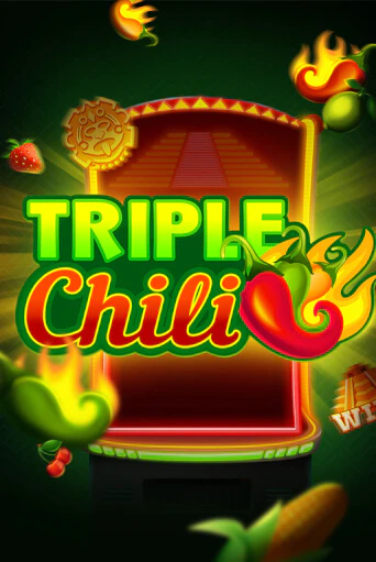 Демо игра Triple Chili от  | Casino X BY