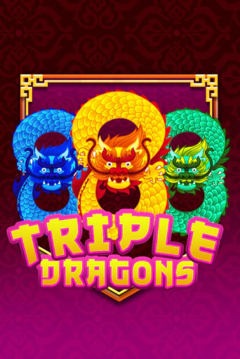 Демо игра Triple Dragons от  | Casino X BY