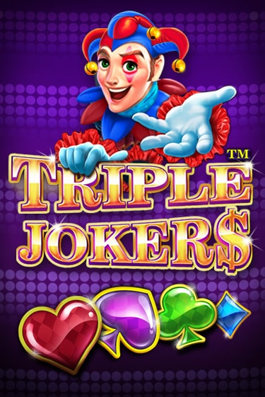 Демо игра Triple Jokers от  | Casino X BY